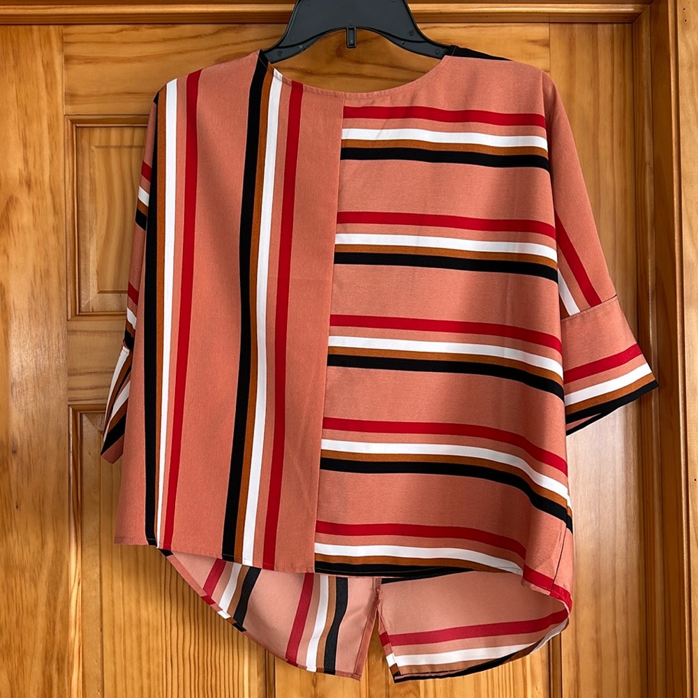 EXPRESS flowy top